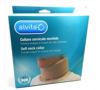 Alvita Collare Cervicale Morbido Regolabile Taglia 2