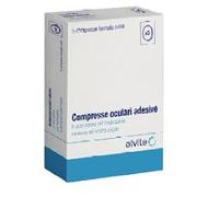 Alvita compressa ocul ades 5pz