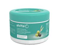 Alvita Crema Corpo Nutriente all'Olio di Oliva