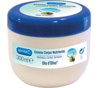 Alvita Crema Corpo Nutriente All'Olio D'Oliva, 300ml