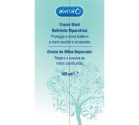 Alvita Crema Mani Nutr 100ml