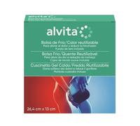 ALVITA CUSCINO CALDO/FRED RIUT