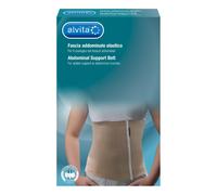 Alvita Fascia Addominale Elastica Taglia 3 (105-120 cm)