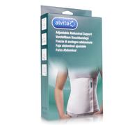 Alvita Fascia di Sostegno Addominale Misura 3