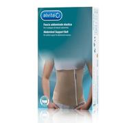 Alvita Fascia Addominale Elastica Taglia 3 (105-120 cm) 1 Pezzo