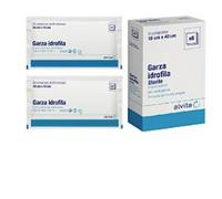 Alvita Garza Idrofila 10cmx10cm 25 pezzi