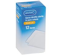 Alvita garza idrof 36x40 12pz