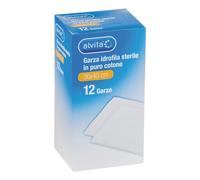 ALVITA GARZA STER 36X40CM 12PZ