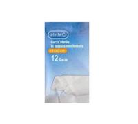 Alvita - Garza Sterile 18X40 Cm Tessuto Non Tessuto Confezione 12 Pezzi