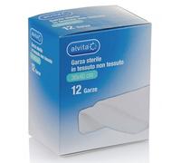 Alvita Garza Sterile 36x40 cm 12 Pezzi