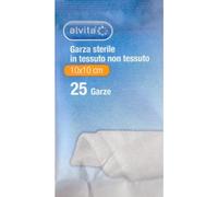 Alvita garza tnt 10x10cm 25pz