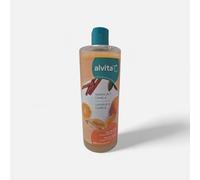 Alvita Gel all'Arancia E Cannella 750 ml Gel Doccia