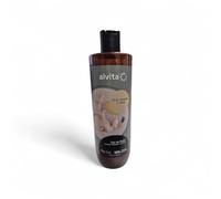 Alvita Gel Bagno Tè allo zenzero E Limone 400 ml [nutre, ammorbidisce e purifica]