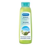 Alvita Gel Doccia Fiori D'Arancio E Tè Verde Tonificante E Rinfrescante, 300ml