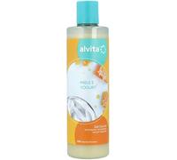 ALVITA GEL DOCCIA MIELE/YOGURT