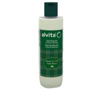 ALVITA GEL DOCCIA NATALE 2024 LIMONE & MERINGA 250 ML