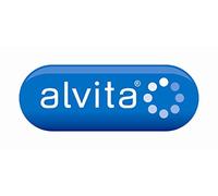 Alvita Ginocchiera elastica Taglia 2 - 36-41 cm circonferenza (ginocchio piegato 90°) Ambidestra Beige