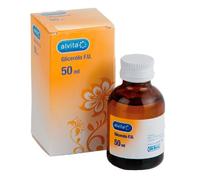 Alvita Glicerolo Liquido 50 ml
