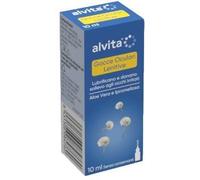GOCCE OCULARI LENITIVE ALVITA 10 ML