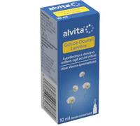 GOCCE OCULARI LENITIVE ALVITA 10 ML