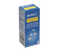 Alvita Gocce Oculari Lenitive Occhi Irritati 10 ml