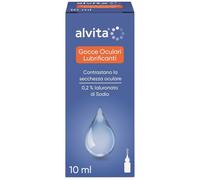 alvita Gocce oculari lubrificanti 10 ml