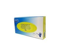 Alvita guanti lattice l 100pz