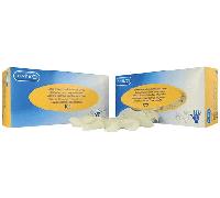 Alvita Guanti In Lattice Senza Polvere Taglia Media 100 Pezzi