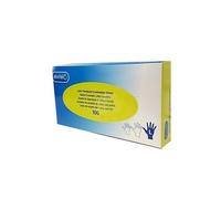 Alvita Guanti Lattice L 100pz