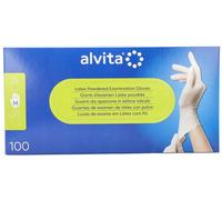 Alvita Guanti Lattice M 100pz