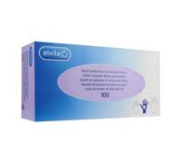 ALVITA GUANTI VINILE S/TALCO M