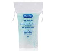 Alvita Dischetti Di Cotone 80 Pezzi