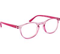 Alvita Occhiali da Lettura Premontati Modello Tiffany Pink +2,50 1 Pezzo