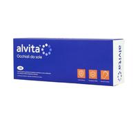 Alvita occhiale sole elize blk