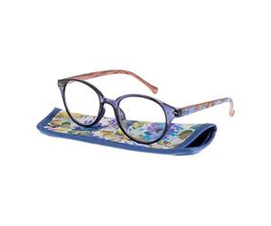 Alvita Occhiali da Lettura Premontati da Donna Modello Zinnia +3,50, 1 Pezzo