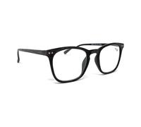 Alvita Occhiali da Lettura Premontati da Uomo Modello Simon +3,00, 1 Pezzo