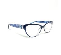 Alvita Occhiali da Lettura Premontati Modello Betsy Blue +3,50, 1 pezzo