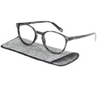 Alvita Occhiali da Lettura Premontati Modello Gabry +2,00 1 Pezzo