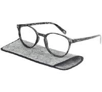 Alvita Occhiali da Lettura Premontati Modello Gabry +3,00 1 Pezzo