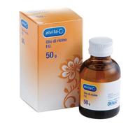 ALVITA OLIO RICINO 50G