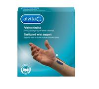 Alvita Polsino elastico taglia 1 (14-16cm giro polso)