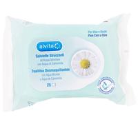 ALVITA SALVIETTE STRUCCANTI25P