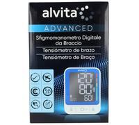 Alvita sfigmom braccio advance