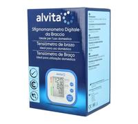 Alliance Healthcare It.dis. Alvita Sfigmomanometro Da Braccio Automatico