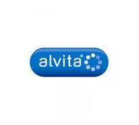 Alvita Siringa Sterile 2,5ml Modello Ago G23 10 Pezzi