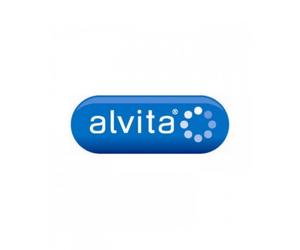 Alvita Siringa Sterile 2,5ml Modello Ago G23 10 Pezzi