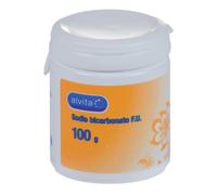 Alvita sodio bicarb polv 100g