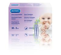 ALVITA SOL SALINA 30 FIALE 5ML