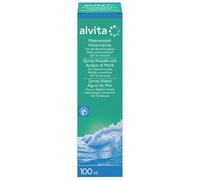 Alvita Spray Igiene Nasale Isotonico 100 ml
