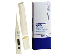Alvita Termometro Digitale 1 Pezzo